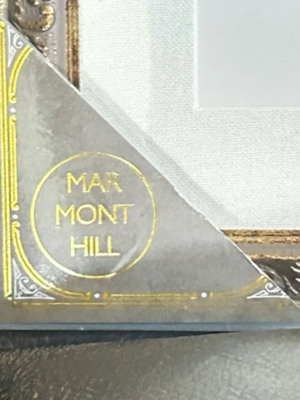 Marmont Hill 